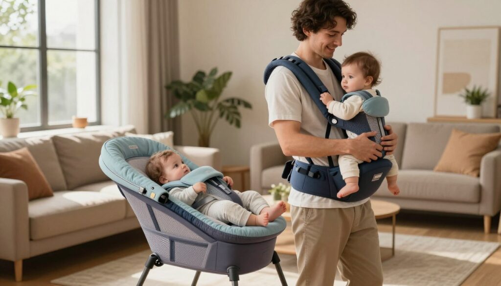Ergonomic baby essentials for modern parents Ergonomic baby essentials for modern parents