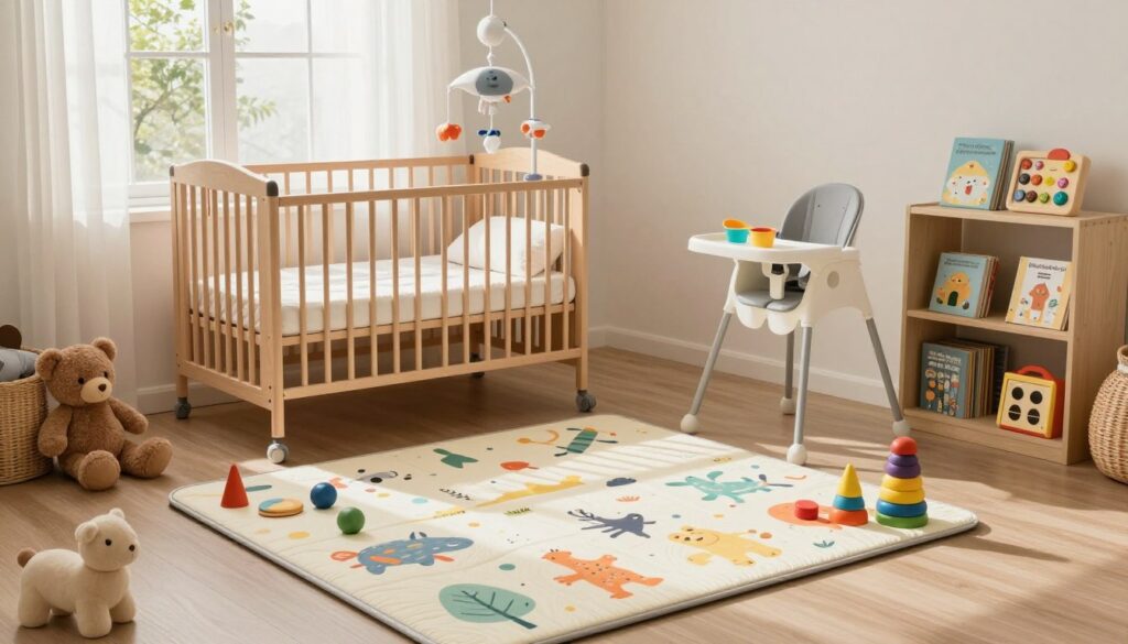 baby and kids products