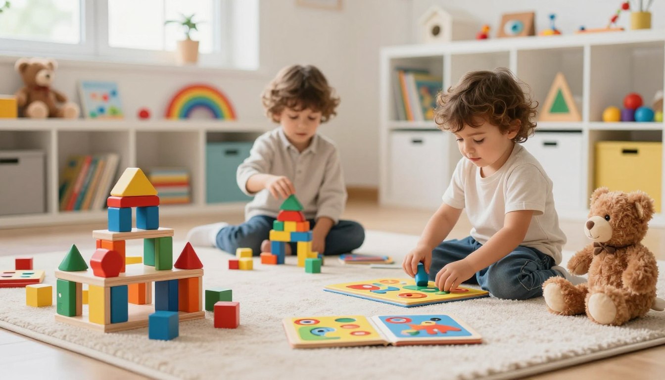 best toys for child development
