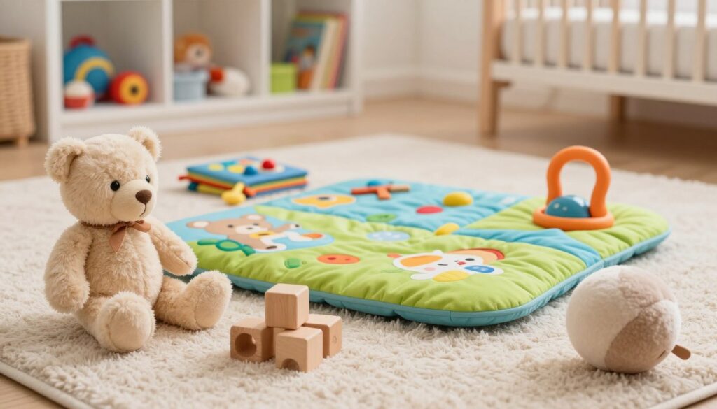 safe baby toys