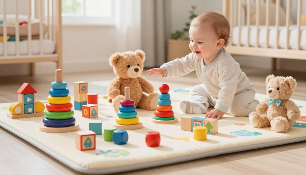 safe baby toys